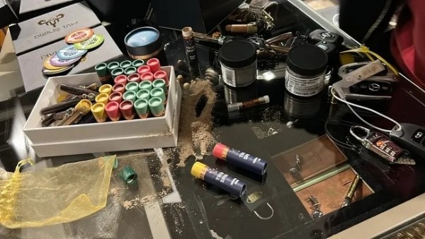 Uyuşturucu partileri deşifre oldu! Garipoğlu'ndan 'özel ağırlayın' talimatı: Derin Talu da listede